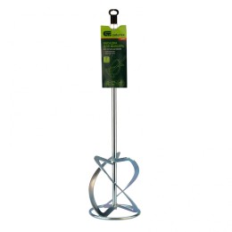 Сибртех Насадка для миксера, для легких растворов, 160 х 590 мм, оцинкованная, хвостовик резьба М14 848997