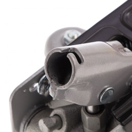 Matrix Домкрат гидравлический подкатной, 2 т, высота подъема 135-355 мм 51020