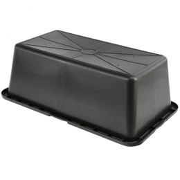 Сибртех Таз прямоугольный строительный, 90 л Россия 81445