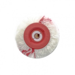 Matrix Валик сменный Нейлон Стандарт , 250 мм, ворс 9 мм, D 36 мм, D ручки 6 мм, полиамид 80895