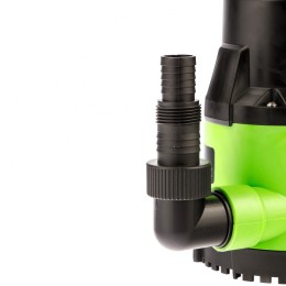 Сибртех Дренажный насос для чистой воды СДН300-5, 300 Вт, напор 6.5м, 6500 л/ч 97261