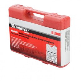 Matrix Набор инструментов, 1/2", 21 предмет 13521