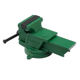 Сибртех Тиски слесарные, 160 мм, поворотные, ТСЧ 160 п/п, МогилевБеларусь18654