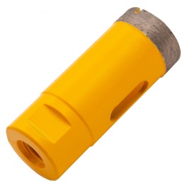 Denzel Сверло алмазное по керамограниту, 30 мм, мокрая резка, М14 72683