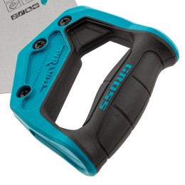 Gross Пила для фанеры с запилом Piranha, 300 мм/12", 11-12 TPI, каленый зуб 3D, двухкомпонентная рукоятка 23144