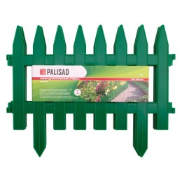 Palisad Забор декоративный Рейка, 28 х 300 см, зеленый, Россия, 65005