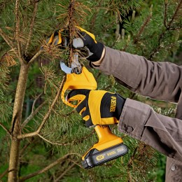 Denzel Перчатки универсальные, усиленные, размер 10// 67991