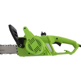 Сибртех Пила цепная электрическая ПЦЭ-2000П с поперечным двигателем, 2.0 кВт, 16'' (40 см) 95613