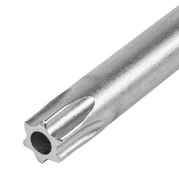 Denzel Набор ключей имбусовых Torx-Tempered, TT10-50, CrV, 9 шт. Deznel12370