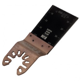 Denzel Набор насадок для МФИ по дереву и металлу, 6 шт 782406