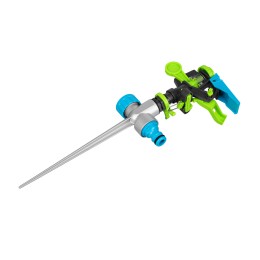 Palisad Разбрызгиватель усиленный, импульсный, с регулировкой угла горизонт распыления до 39 м 65796