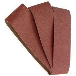 Matrix Лента абразивная бесконечная, P 60, 100 х 610 мм, 3 шт 74288