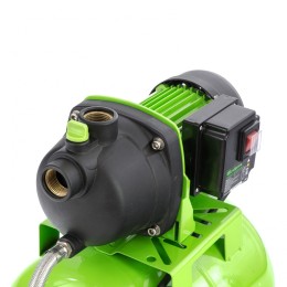 Сибртех Насосная станция НС850-П, 850 Вт, напор 42 м, 3500 л/ч, ресивер 19 л 97248