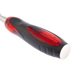 Matrix Долото-стамеска Тигровый глаз , 6 мм, двухкомпонентная обрезиненная рукоятка 24501