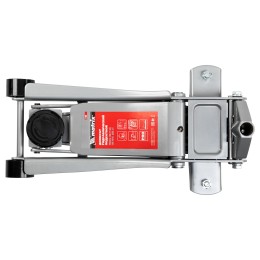 Matrix Домкрат гидравлический подкатной профессиональный, быстрый подъем, 3,5т Low Profile, Quick Lift, 100-535 мм, проф 51050