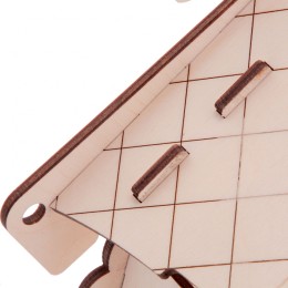 Palisad Кормушка для птиц, Избушка, малая 64001