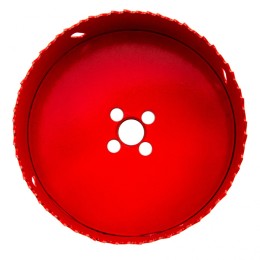 Matrix Коронка Bimetal, 121 мм 72497