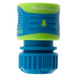 Palisad Соединитель для шланга 1/2 двухкомпонентный 66243