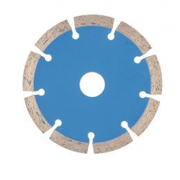 Барс Диск алмазный, сегментный 125 х 22.2 мм, сухая резка 73062