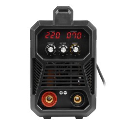 Denzel Аппарат инвертор. дуговой сварки DM-220 Standart, 220 А, ПВ 60% 94326