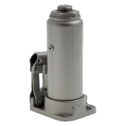 Matrix Домкрат гидравлический бутылочный, 4 т, высота подъема 194-372 мм, в пластиковый кейсе 50754