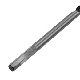 Matrix Сверло по дереву шнековое, 8 х 460 мм, шестигранный хвостовик 70118