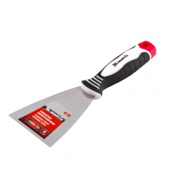 Matrix Шпательная лопатка из нержавеющей стали, 80 мм, трехкомпонентная ручка 85534