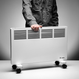 MATRIX Конвектор электрический КМ-1500.2 1500 Вт, X-образный 98125