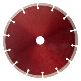 Matrix Диск алмазный, отрезной сегментный, 200 х 22.2 мм, сухая резка Professional73176