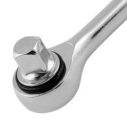 Sparta Ключ-трещотка 1/2, CrV, с переключателем 140605