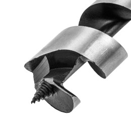 Matrix Сверло по дереву шнековое, 38 х 460 мм, шестигранный хвостовик 70134