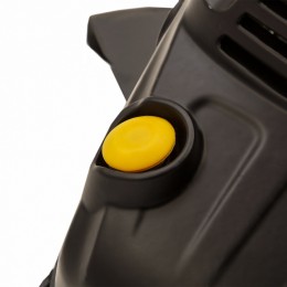 Denzel Машина шлифовальная угловая AG230-2400, 2400 Вт, 230 мм, 6000 об/мин 26915