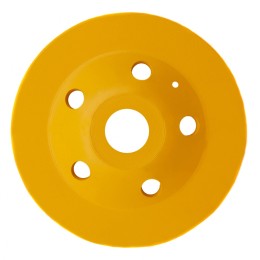 Denzel Чашка алмазная зачистная, 125 мм, Агрессор 72972