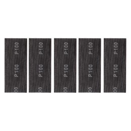 Сибртех Сетка абразивная, P 100, 115 х 280 мм, 5 шт 751257