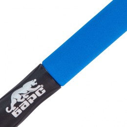 Барс Щетка-сметка для снега со скребком телескопическая 55324