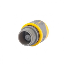 Palisad Соединитель быстросъемный, наружная резьба 3/4, с аквастоп 66233