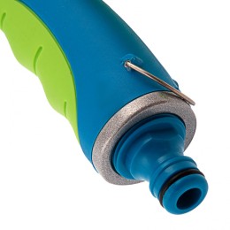 Palisad Пистолет-распылитель, металлический, регулировка форсунки, курок сзади Luxe65165