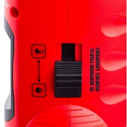 Matrix Уровень лазерный самовыравнивающийся, 150 мм, штатив 1150 мм, набор в пластиковом кейсе 35033