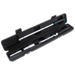 Gross Ключ-крест баллонный, складной с изменяющимся рычагом, 17 мм, 19 мм, 21 мм, 23 мм, CrV, хромированный 14270