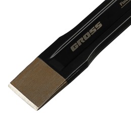 Gross Зубило-скарпель, 300 х 25 мм-1" 18712