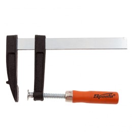 Sparta Струбцина F-образная, 150 x 80 x 210 мм 204245