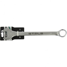 Stels Ключ комбинированный, 28 мм, CrV, матовый хром 15229