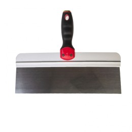 Matrix Шпатель фасадный из нержавеющей стали, 350 мм, двухкомпонентная ручка, широкое полотно 85539