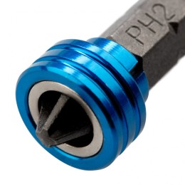 Gross Бита PH2 x 50 мм с ограничителем и магнитом, для ГКЛ, S2 11456