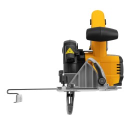 Denzel Пила циркулярная аккумуляторная CCS-165-0 27402