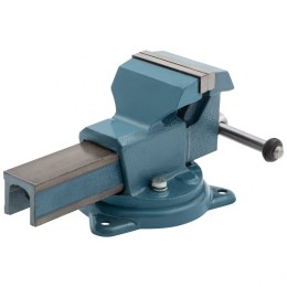 Sparta Тиски слесарные, 80 мм, поворотные (Глазов) Россия18662