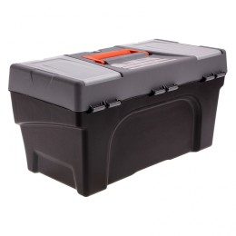 Stels Ящик для инструмента 20", 500 х 260 х 260 мм, пластик Россия 90705