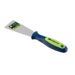 Сибртех Шпательная лопатка из нержавеющей стали, 50 мм, двухкомпонентная ручка 85522