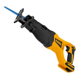 Denzel Пила сабельная аккумуляторная бесщет BRC-120-0, 18В Li-Ion 28461