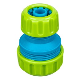 Palisad Муфта соединительная с переходом 1/2-3/4, пластмассовая 65790